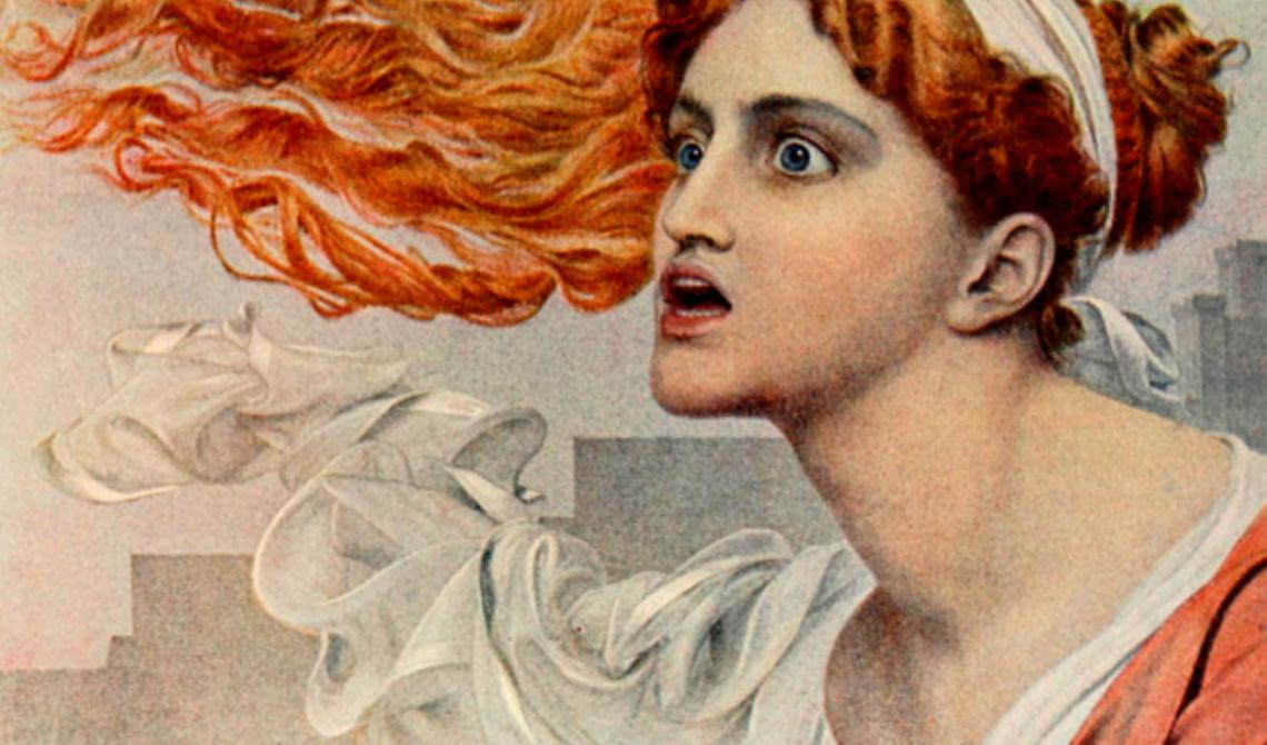 La sindrome di Cassandra, dal mito alla psicanalisi