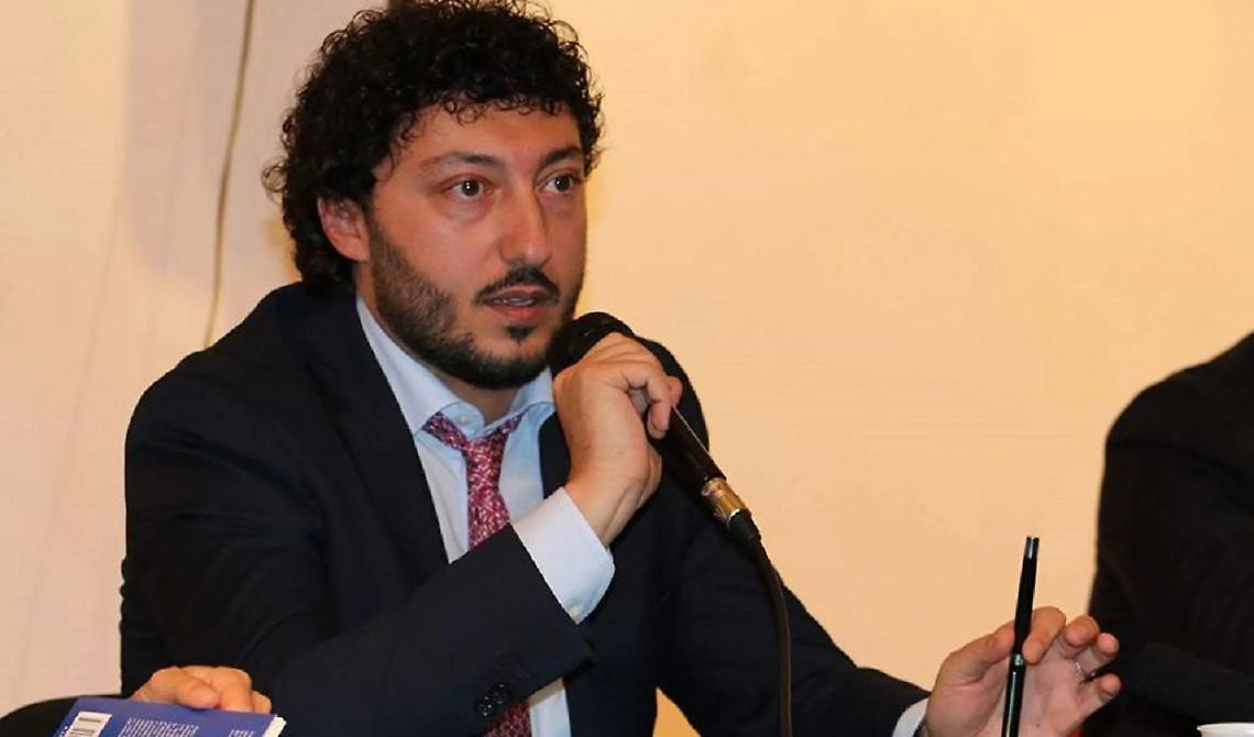 A UniFg i "misteri" dell'Eni nel seminario di Fabio Amendolara
