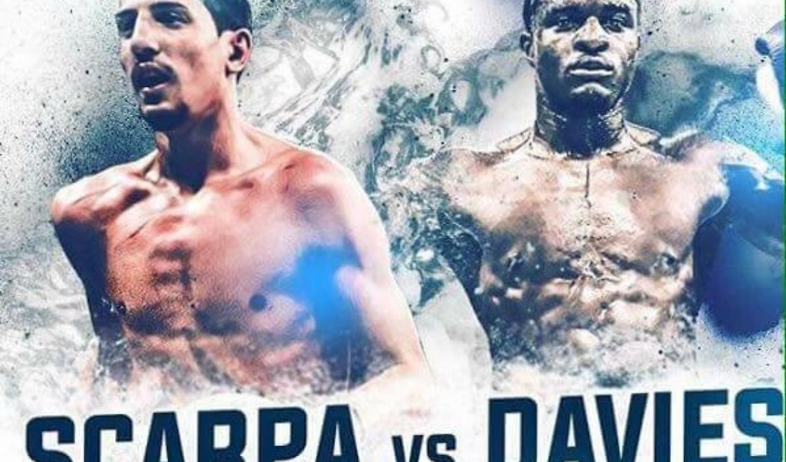 Boxe, il foggiano Andrea Scarpa non ce la fa a difendere il titolo mondiale a Londra