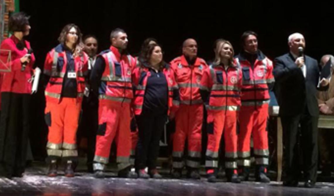 Potenza allo Stabile il Premio Internazionale in Caritate Servire