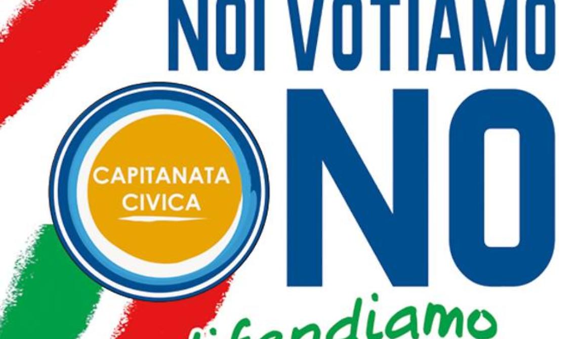 I "civici" di Capitanata si radunano per dire No al referendum costituzionale