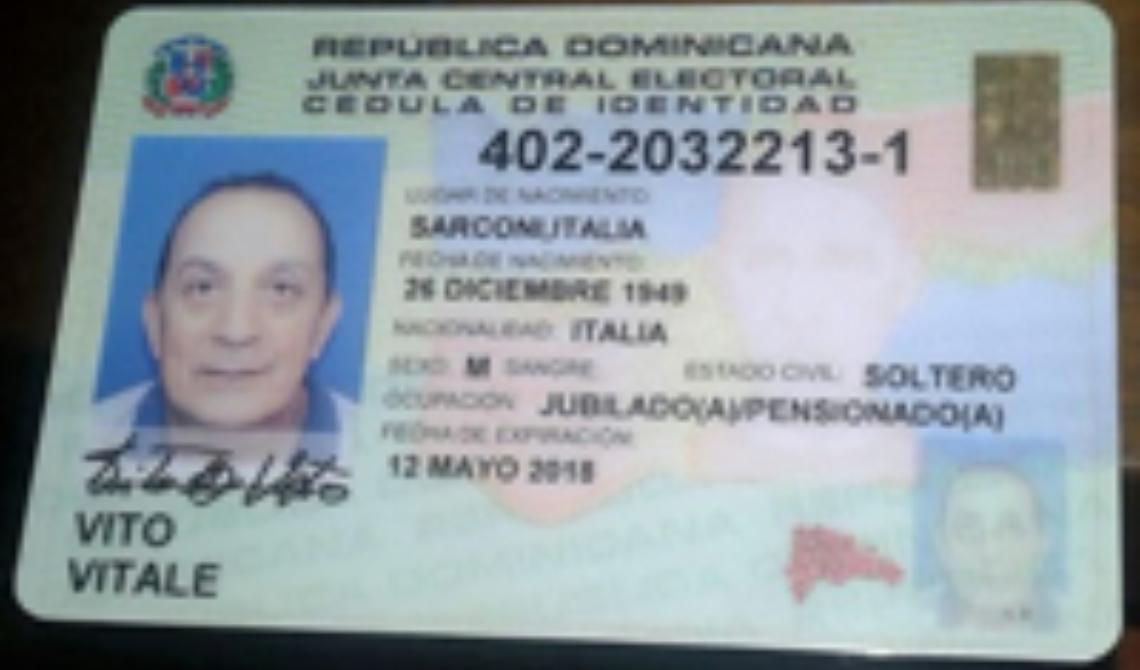 Imprenditore lucano assassinato nella Repubblica Dominicana 