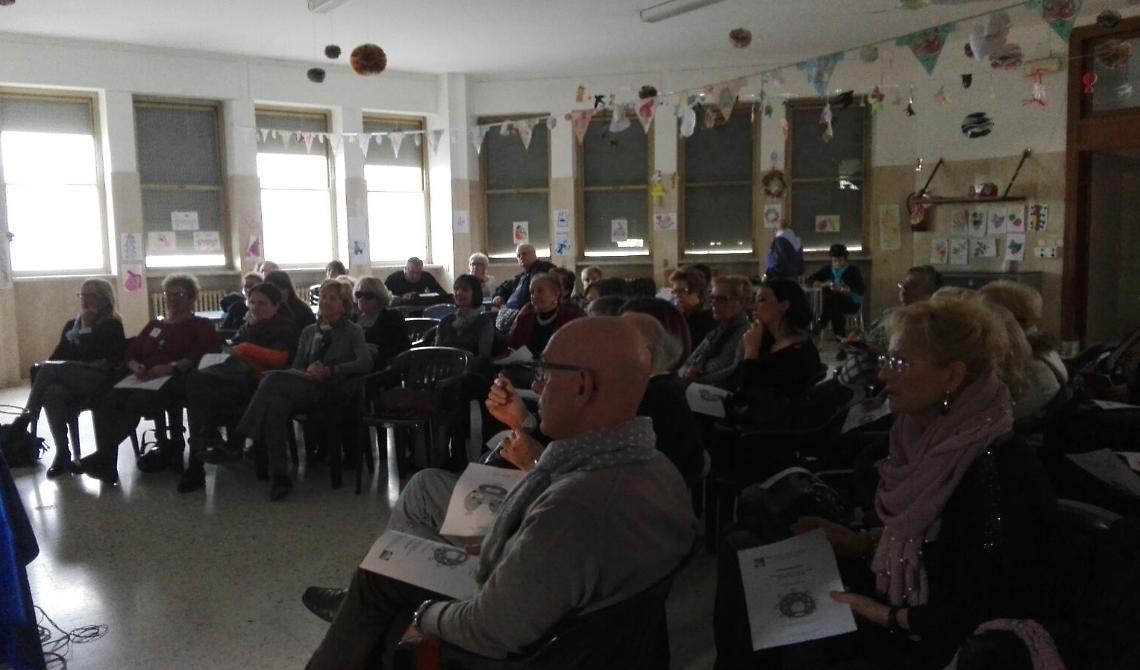Successo per il corso sull’Enneagramma. Un viaggio nella conoscenza di sé e degli altri