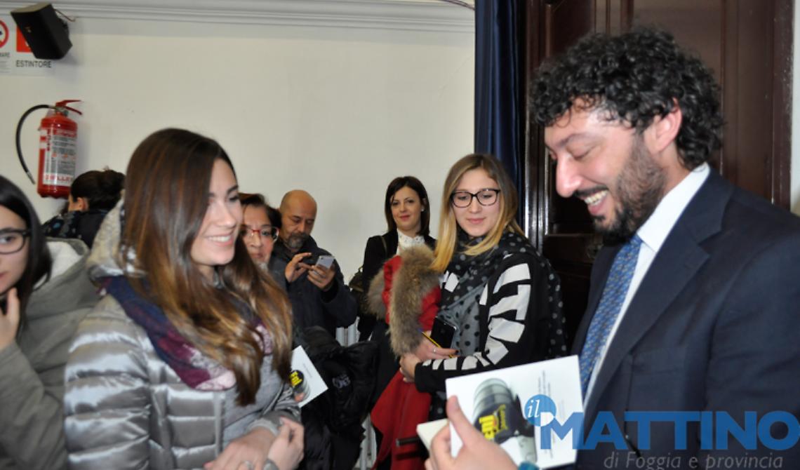 Con "VelEni" Fabio Amendolara bissa il prestigioso premio Livatino