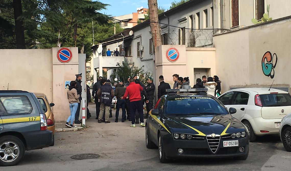 Foggia: dissequestro l'ex Distretto Militare 