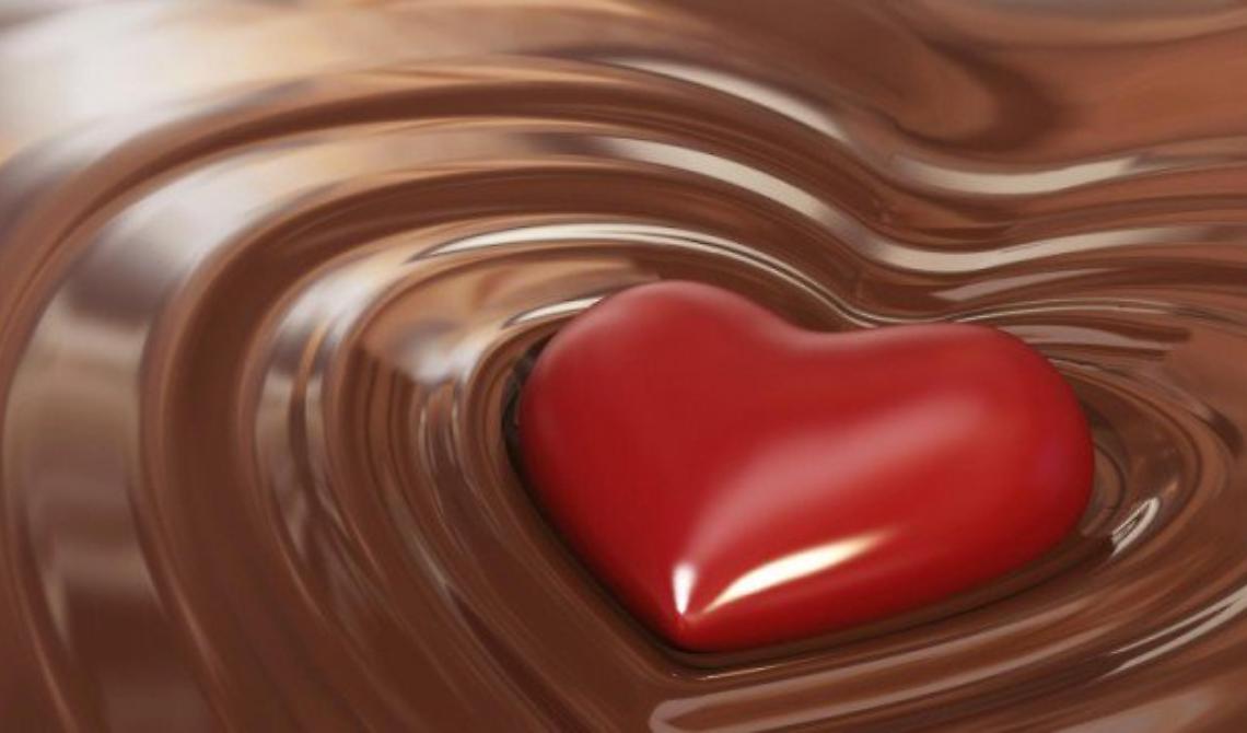 Chocolat, mon amour!