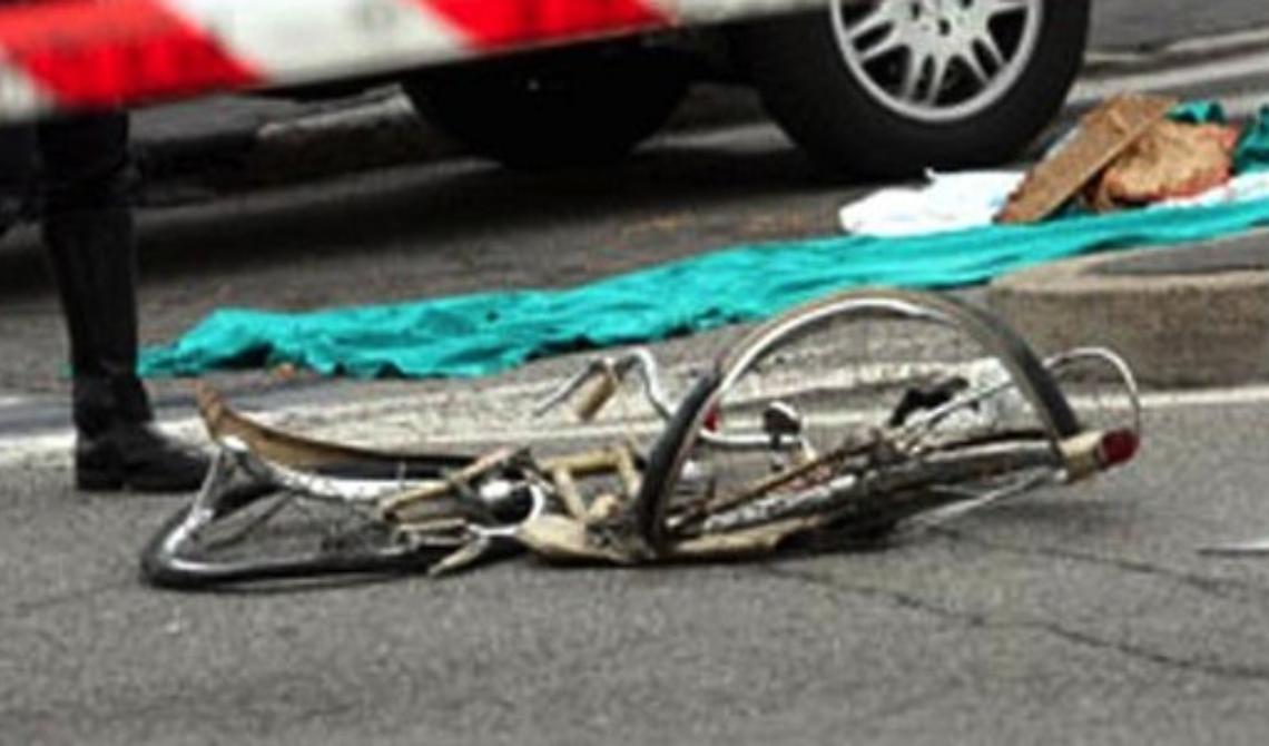 Provinciale 109: furgoncino travolge e uccide ciclista