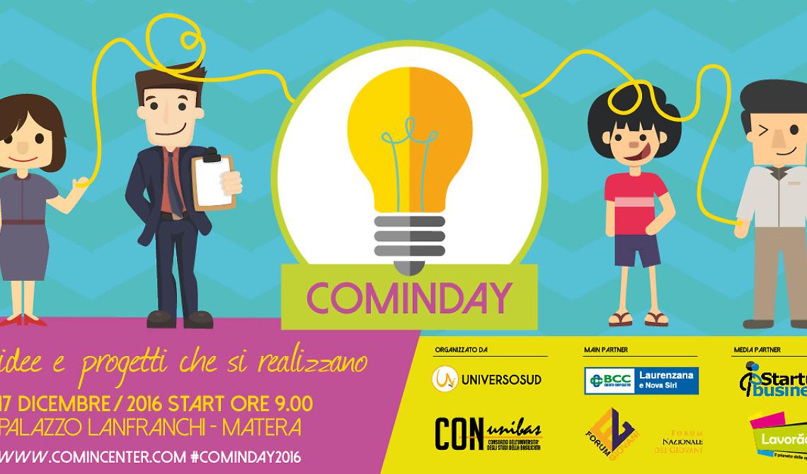 Comincenter