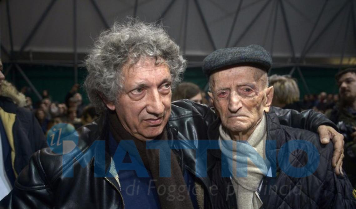 Si spegne il papà dei Cantori di Carpino a cui si è ispirato persino Bennato