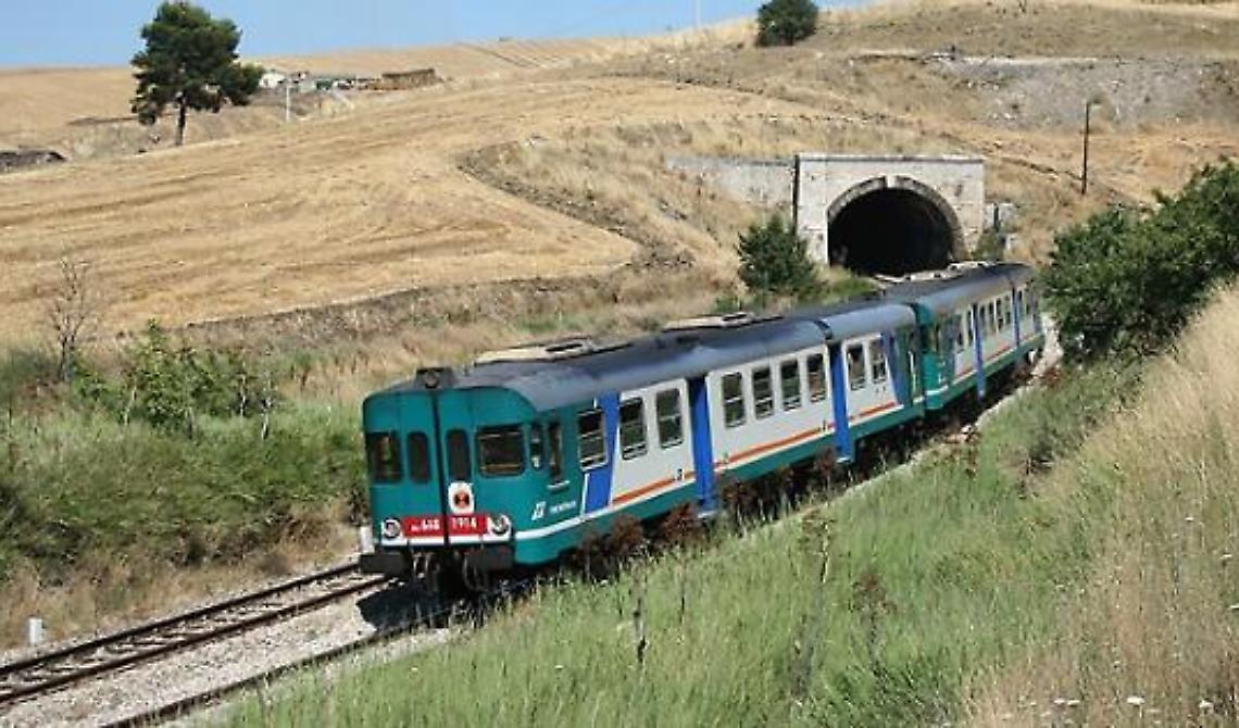 Soppressi i treni della tratta Foggia- Manfredonia