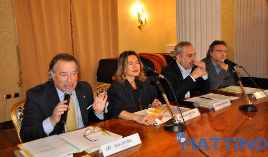 Qualità della vita,  secondo "Meglio Foggia" bisogna fare di più per la sicurezza e l'occupazione