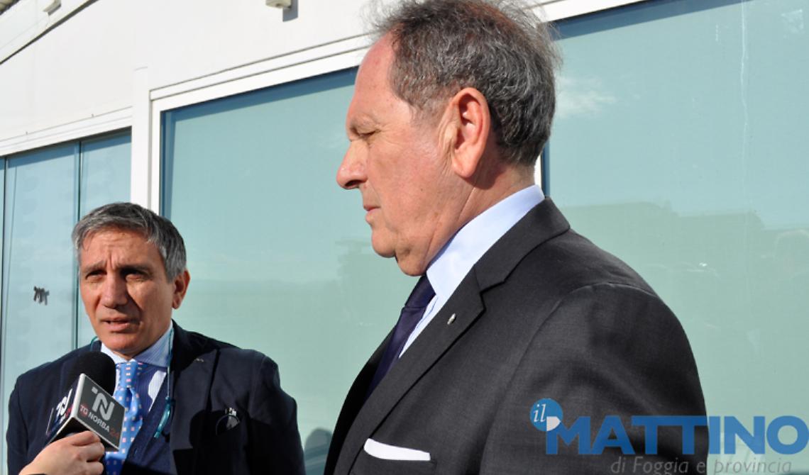 Don Uva, D'Alba e Telesforo replicano ai 5 Stelle: «il nostro piano industriale non è un mistero, né da inventare»
