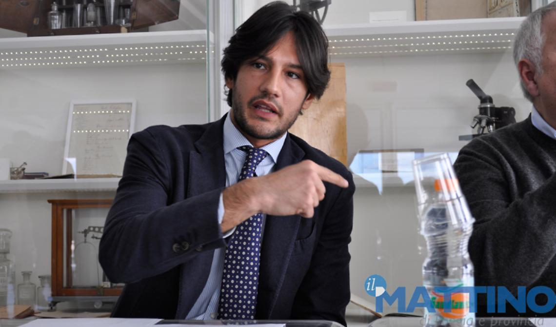 Luca Vigilante ai delinquenti dopo l'ennesima intimidazione subita: "Cambiate vita, così non otterrete nulla"