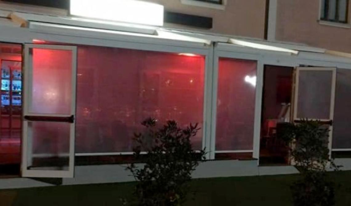 San Giovanni Rotondo: attentato dinamitardo al bar "Plaza Cafè"