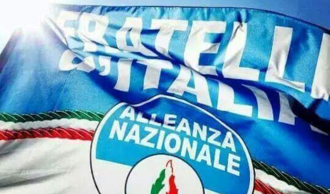 Fratelli d'Italia-Alleanza Nazionale San Severo tende la mano per combattere il problema sicurezza in città