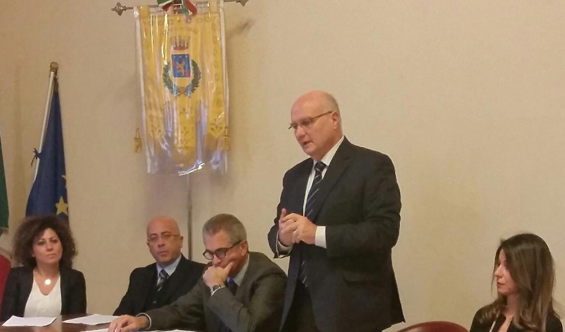 Potenza: presentato "L' Anno che verrà"