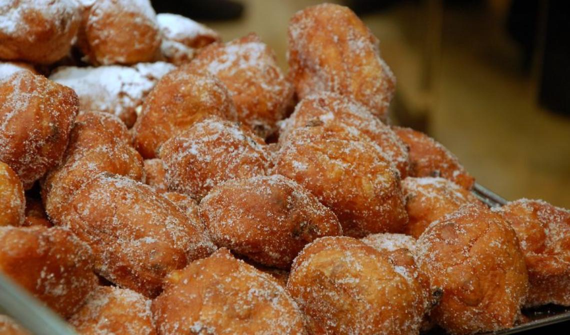 Le pettole di bocca in bocca, di Natale in Natale