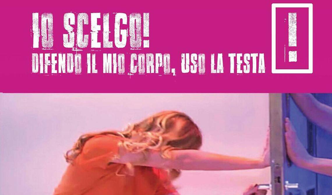 Presentato “io scelgo! Difendo il mio corpo, uso la testa” il progetto di Francesca Bochicchio