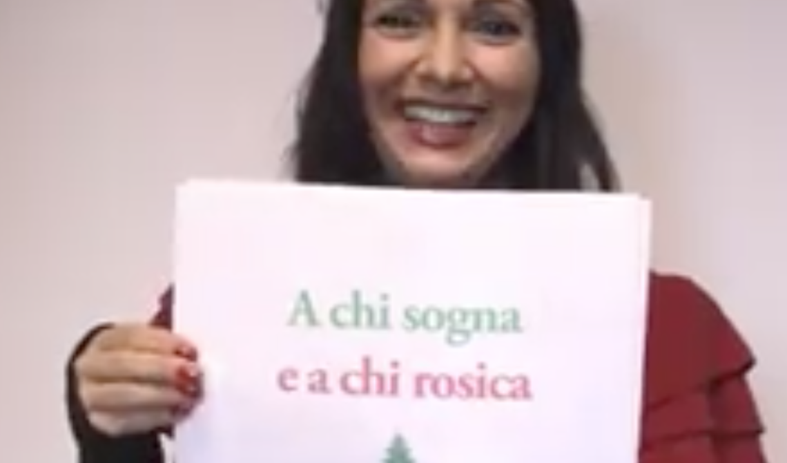Michaela Di Donna: il suo video di Natale è già virale