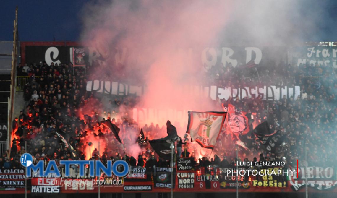3, 2, 1... Buon anno, Foggia!