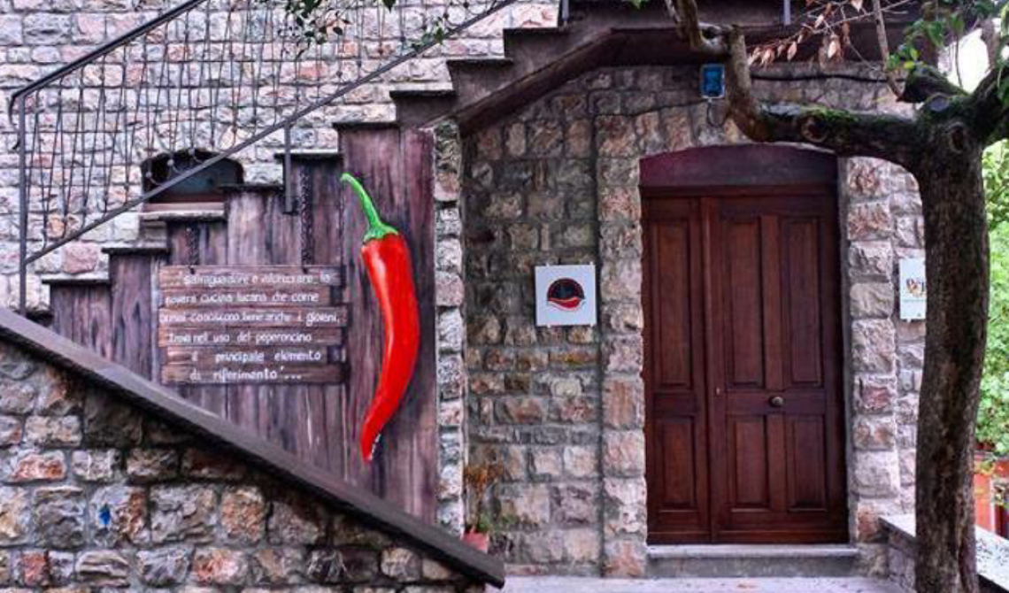 Satriano di Lucania: al via il "Peperoncino Fest"