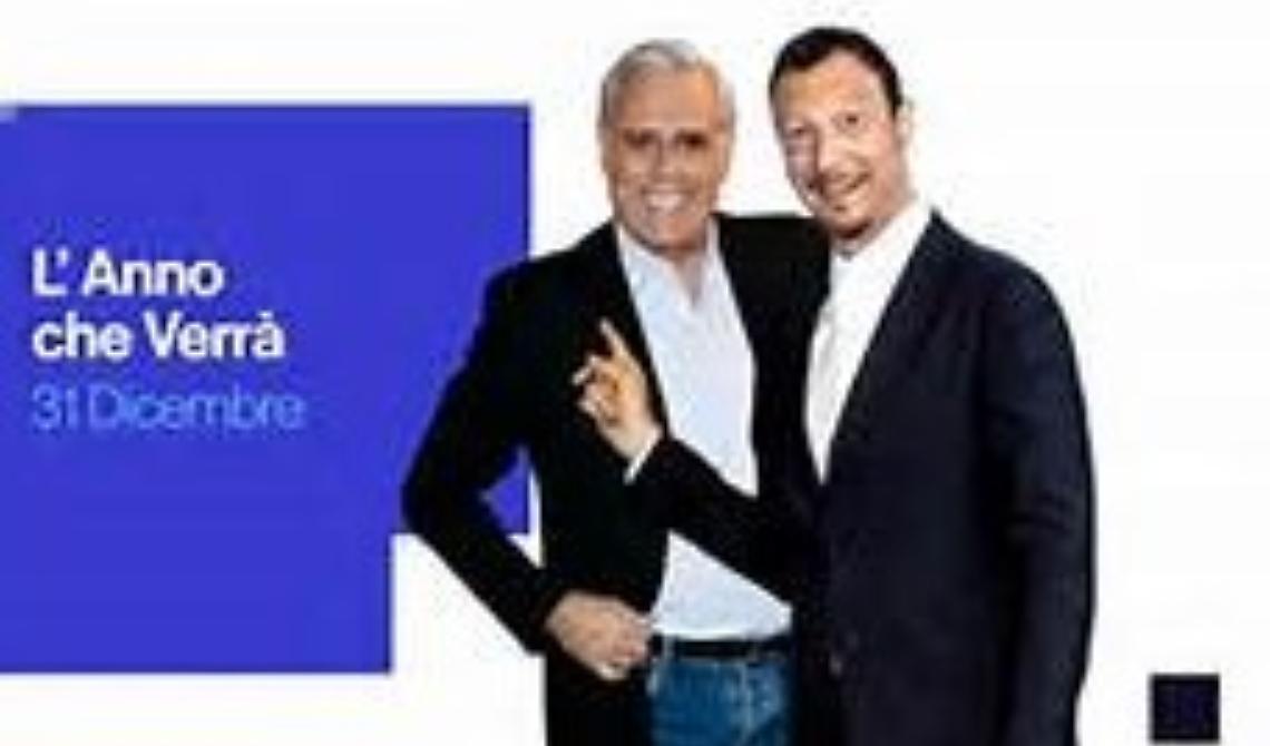 Potenza: questa sera il concertone Rai di Capodanno 