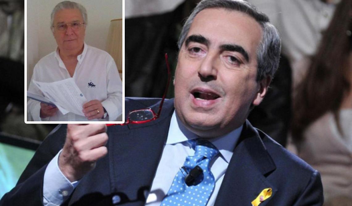 Lutto cittadino a San Severo per Giuliani. Gasparri: «Se ne va un amico esempio di militanza e generosità»
