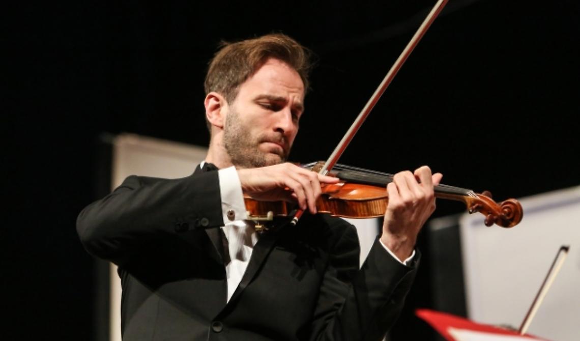 La Odessa  Philharmonic  Orchestra in 'Tutto Čajkovskij'