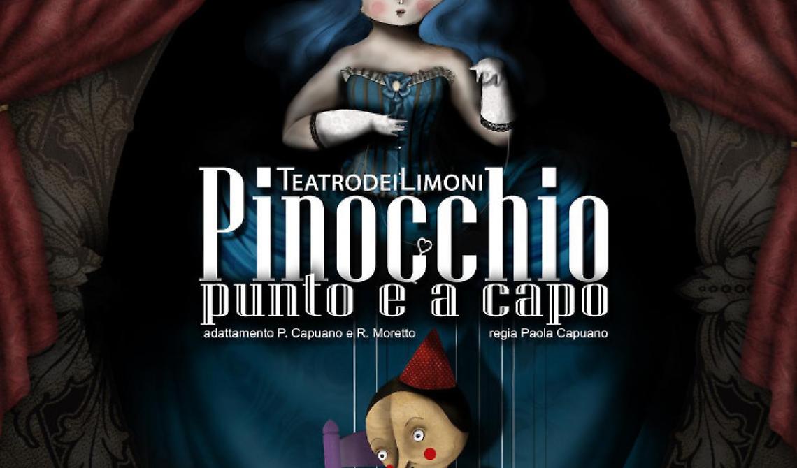 "Pinocchio, punto e a capo!"