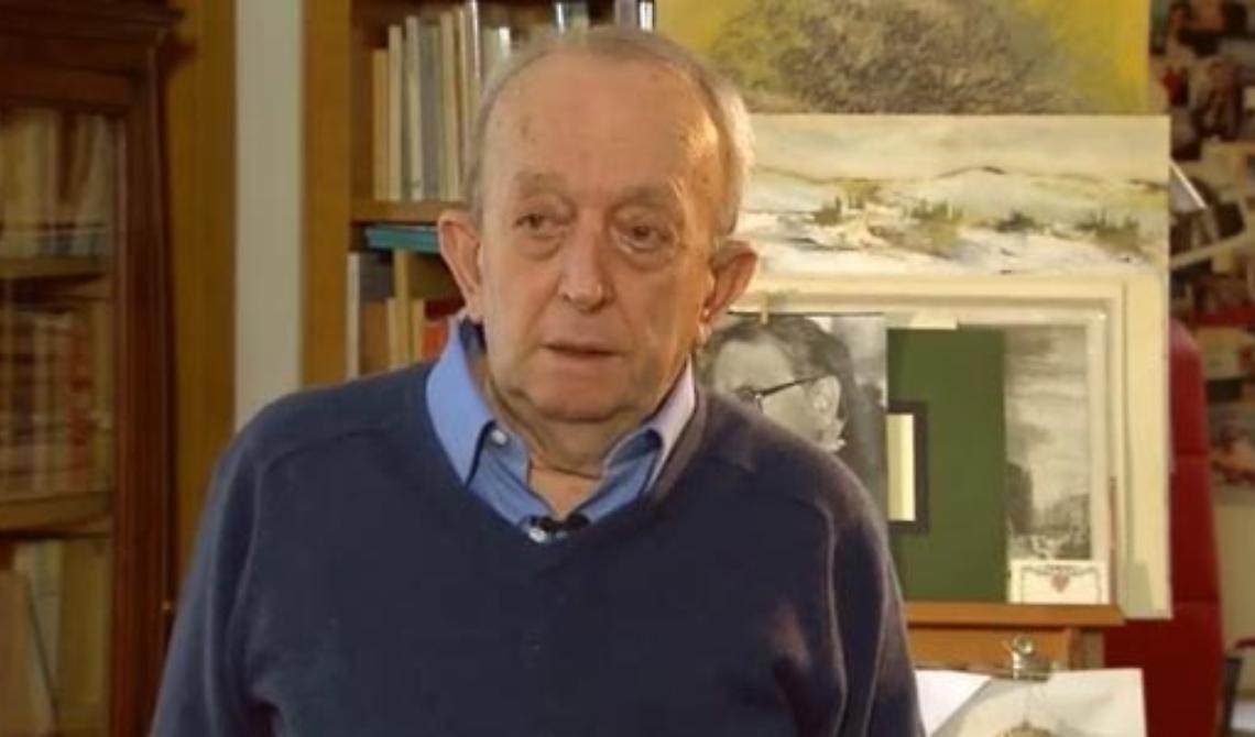 È morto l'ex ministro Tullio De Mauro, originario di Foggia
