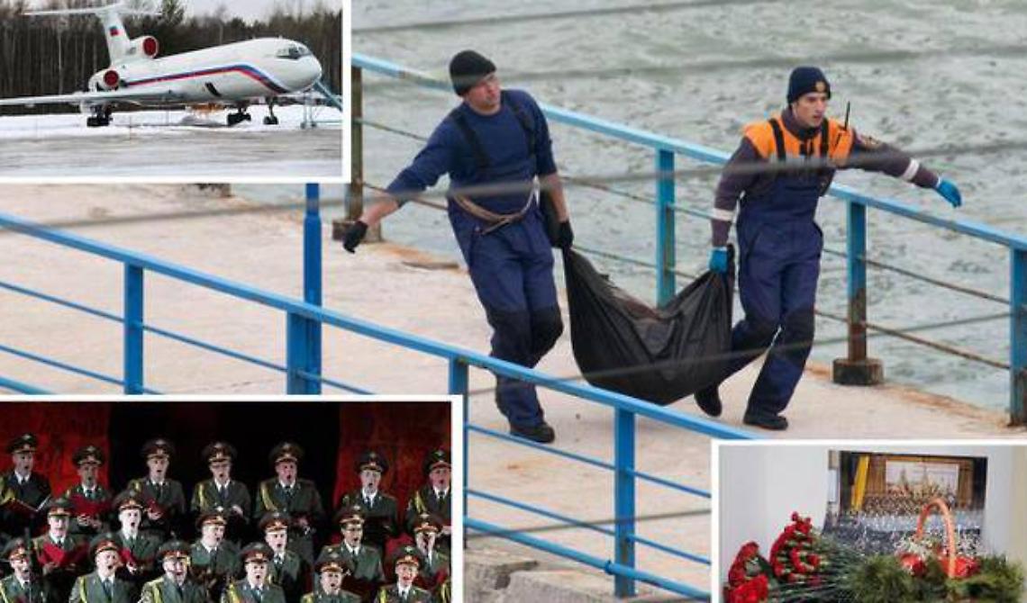 Incidente dell'aereo russo nel Mar Nero: appello dell'ambasciatore alla stampa 