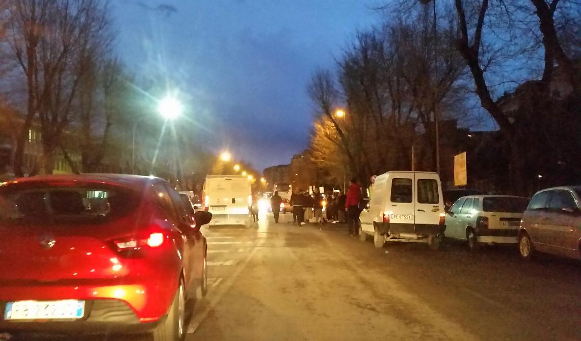 Investimento in Via Sant'Alfonso: la vittima  è deceduta 
