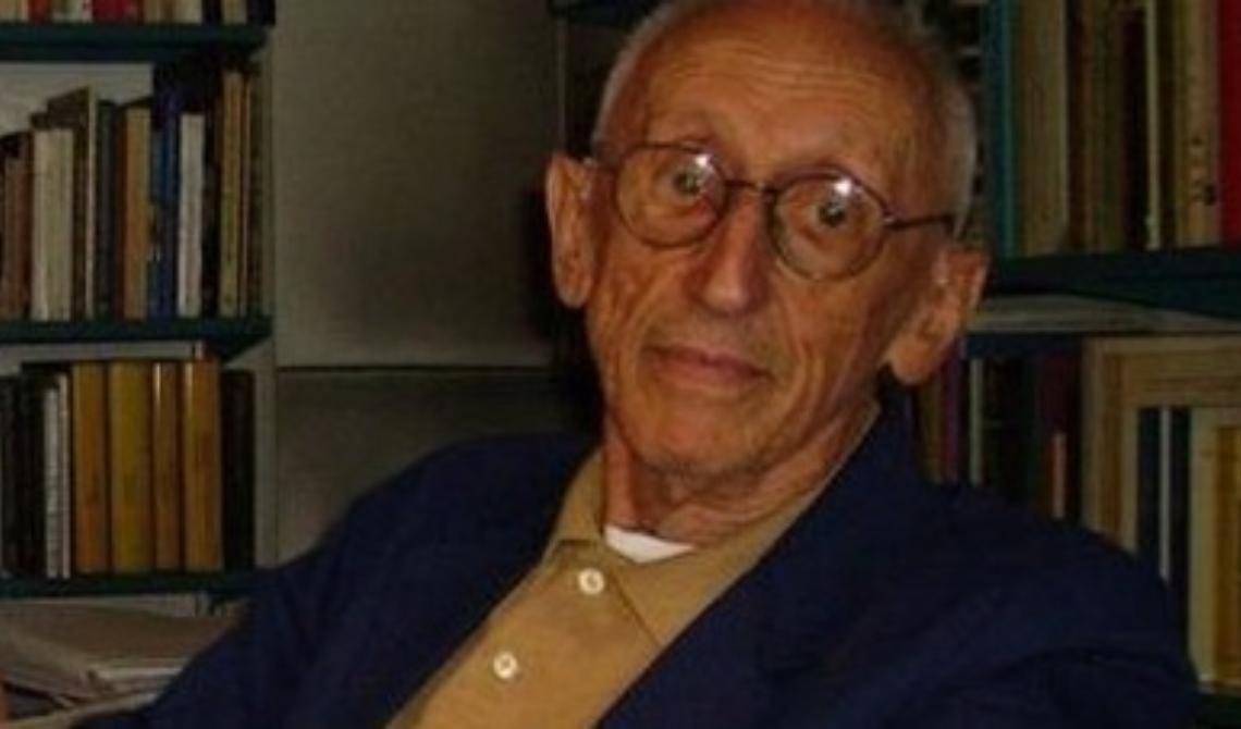 Muore Benevolo, il papà dell’ultimo Prg di Foggia abortito da un’edilizia a gettoni