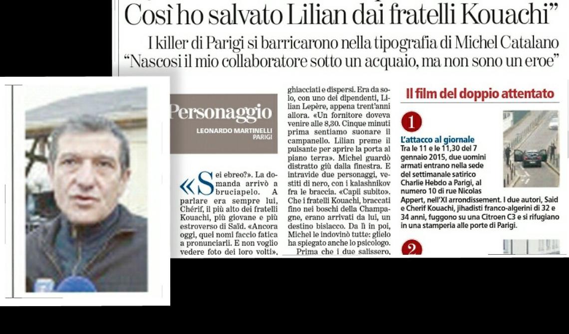 Michele Catalano