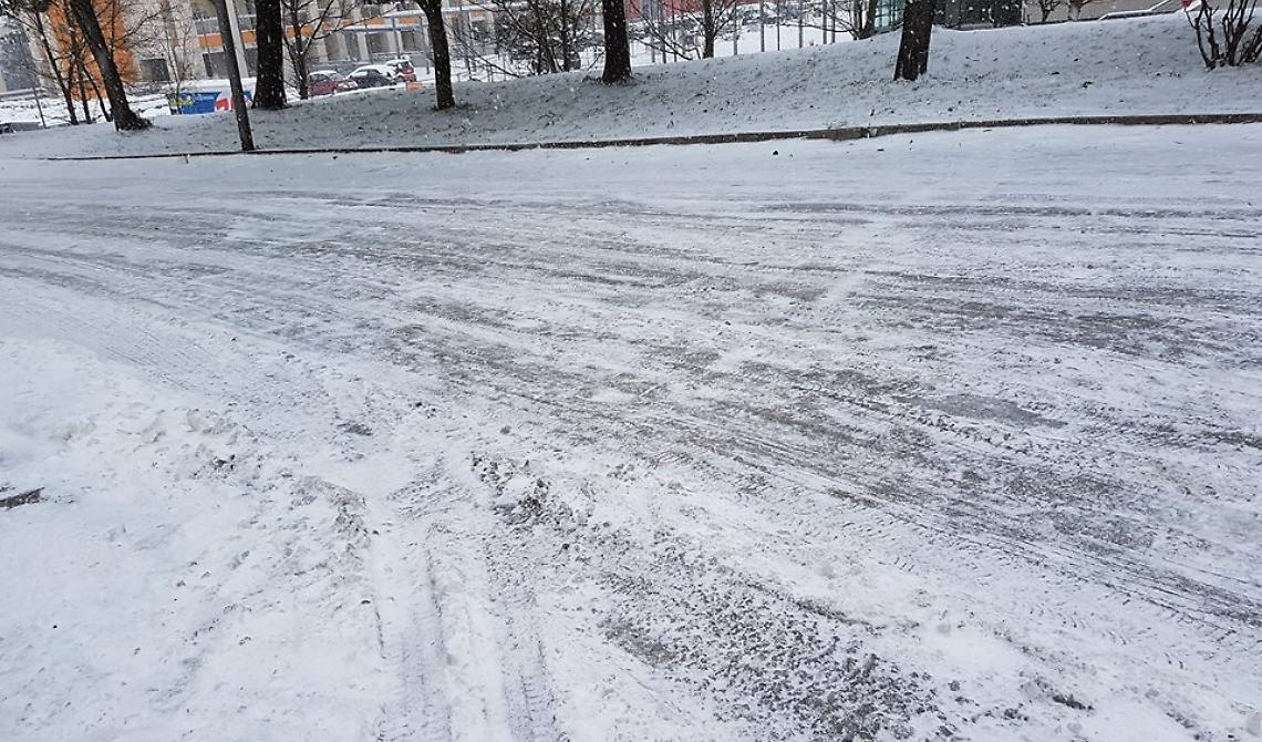 Potenza: scuole chiuse lunedì 9 gennaio 