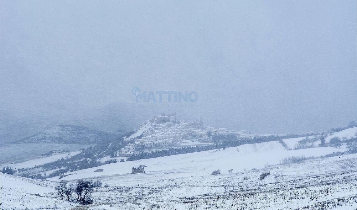 Maltempo, allerta fino a martedì. Le indicazioni della Prefettura di Foggia