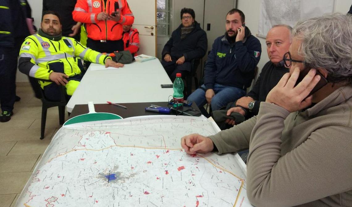 Neve, Michele Emiliano annuncia lo stato di crisi per la Puglia