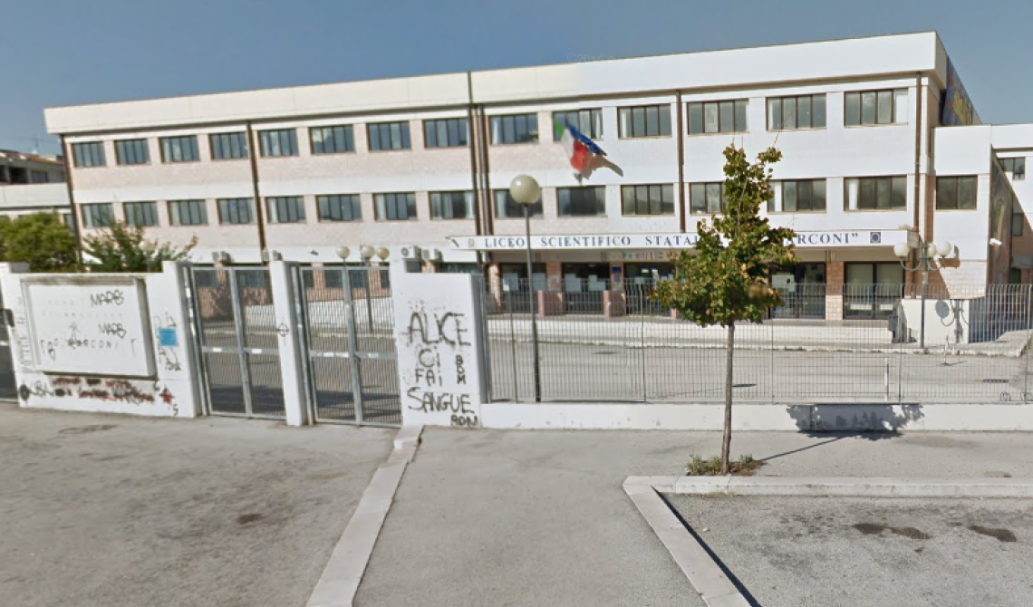Liceo Marconi Foggia