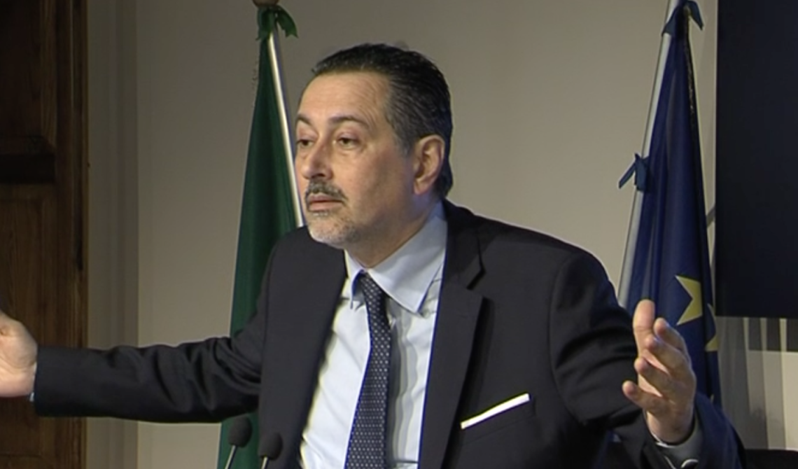 Solidarietà di Marcello Pittella a Speranza per l'aggressione subita