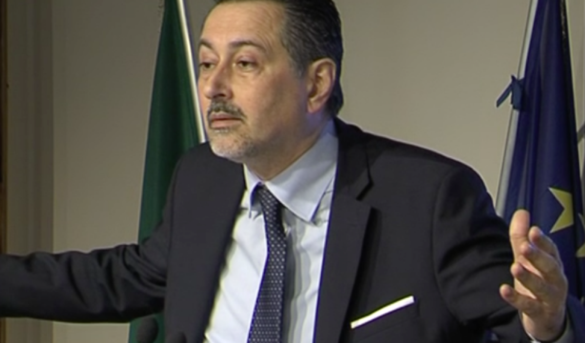 Solidarietà di Marcello Pittella a Speranza per l'aggressione subita