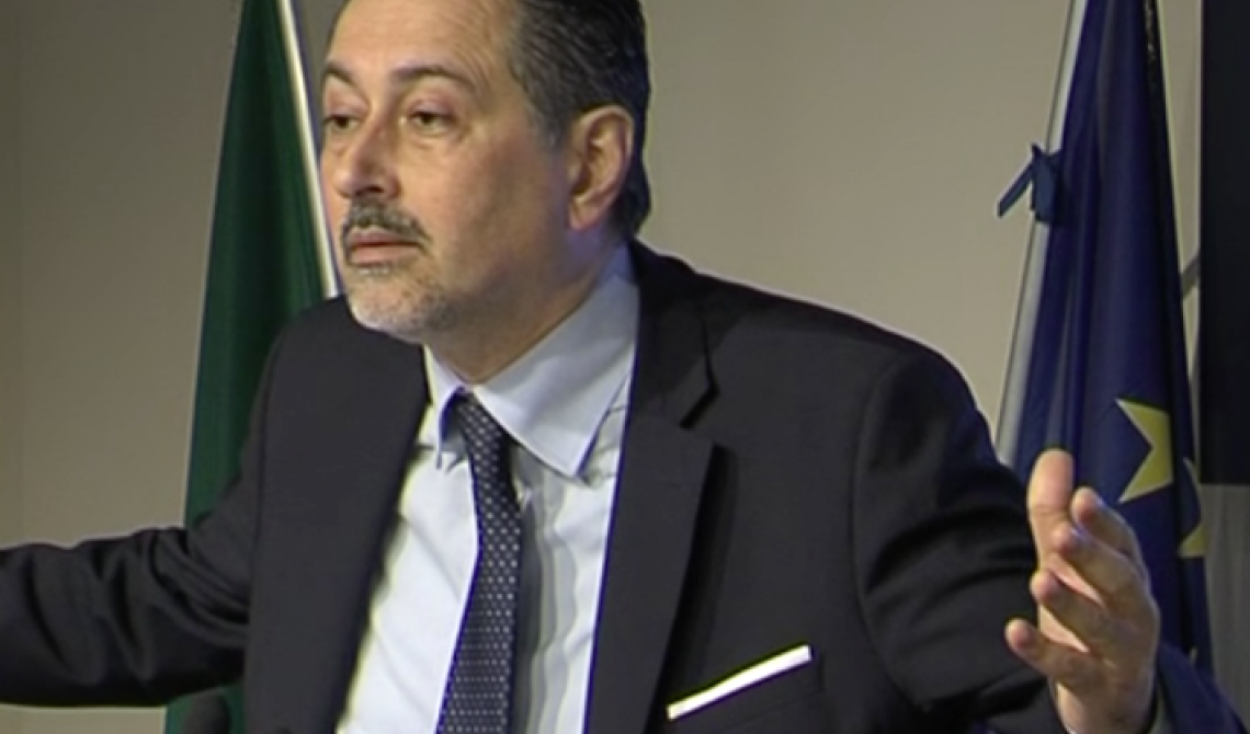 Solidarietà di Marcello Pittella a Speranza per l'aggressione subita