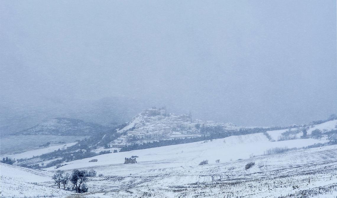 Il caldo abbraccio dell'inverno