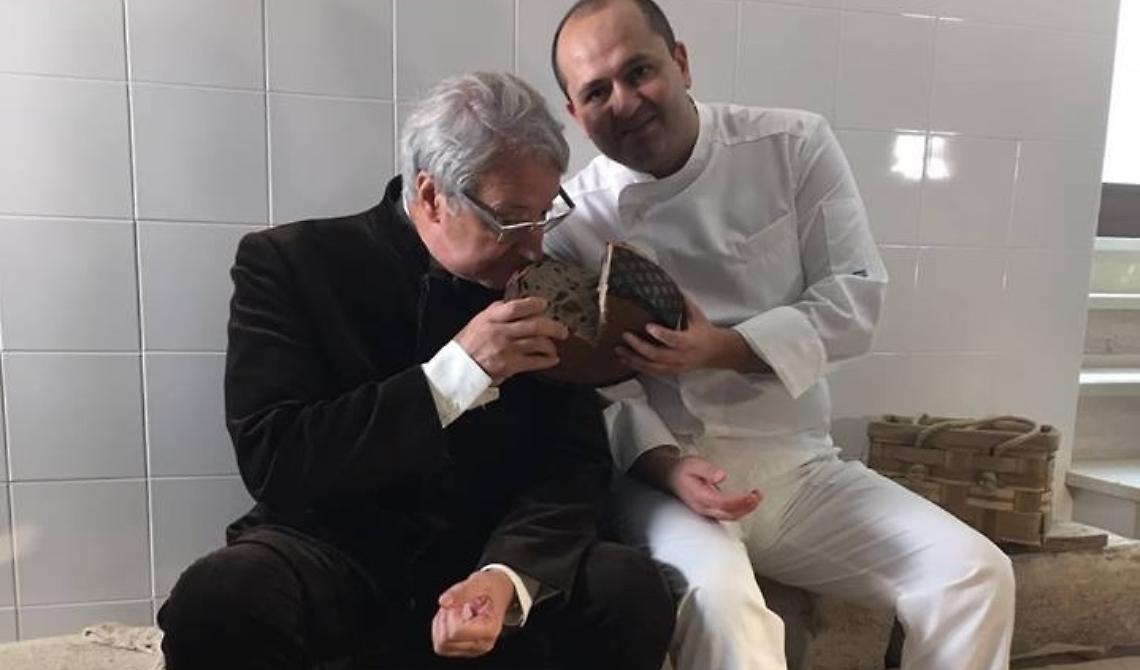 Su Striscia la Notizia il forno “Sammarco” e il Panterrone