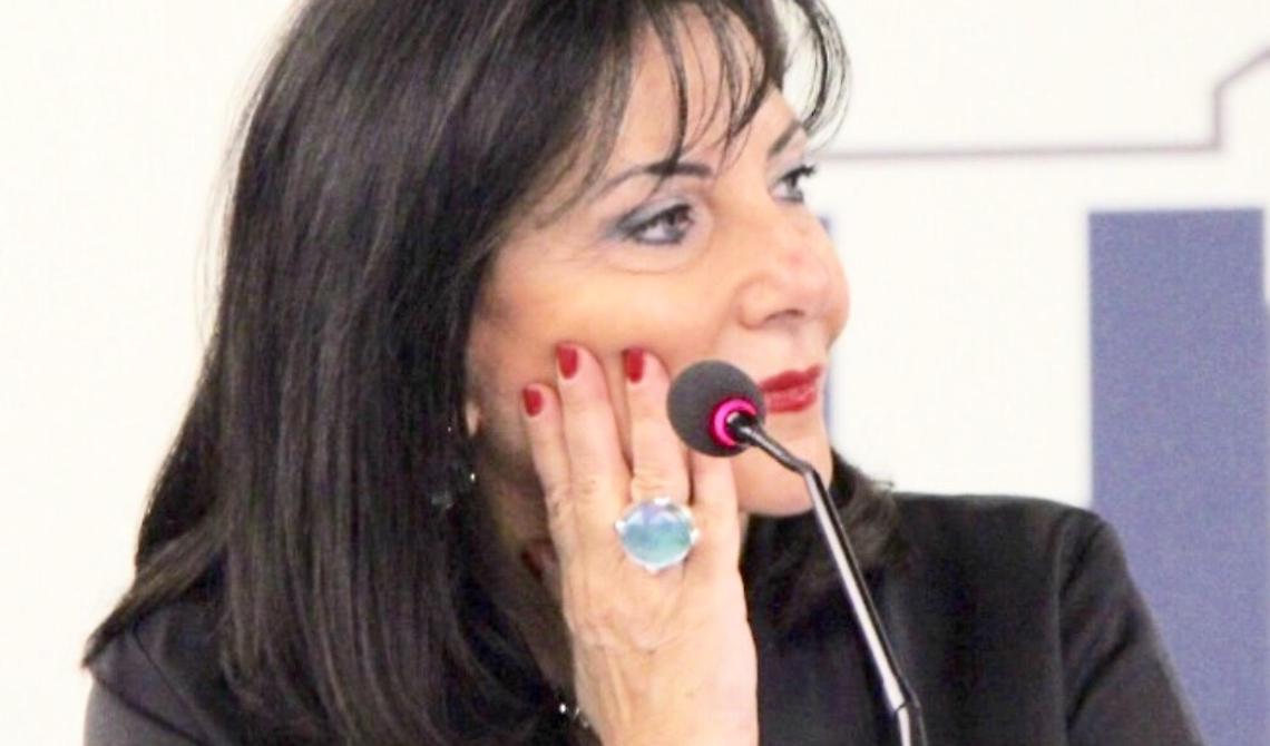 La prof. Liliana Dell'Osso