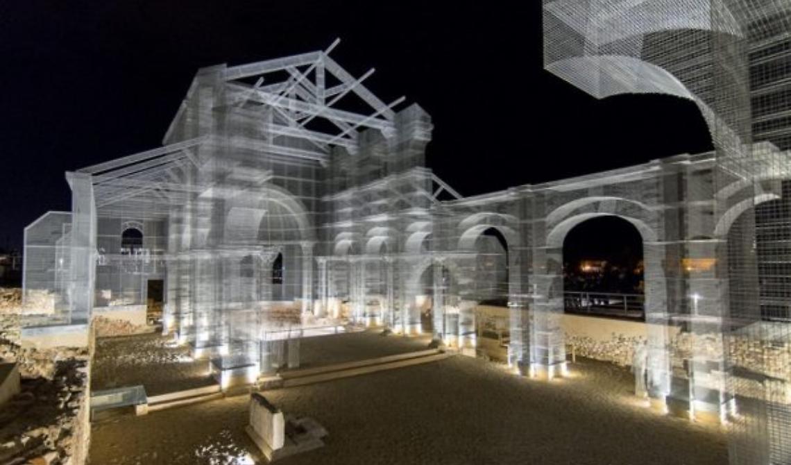 Santa Maria di Siponto si aggiudica il Premio Francovich