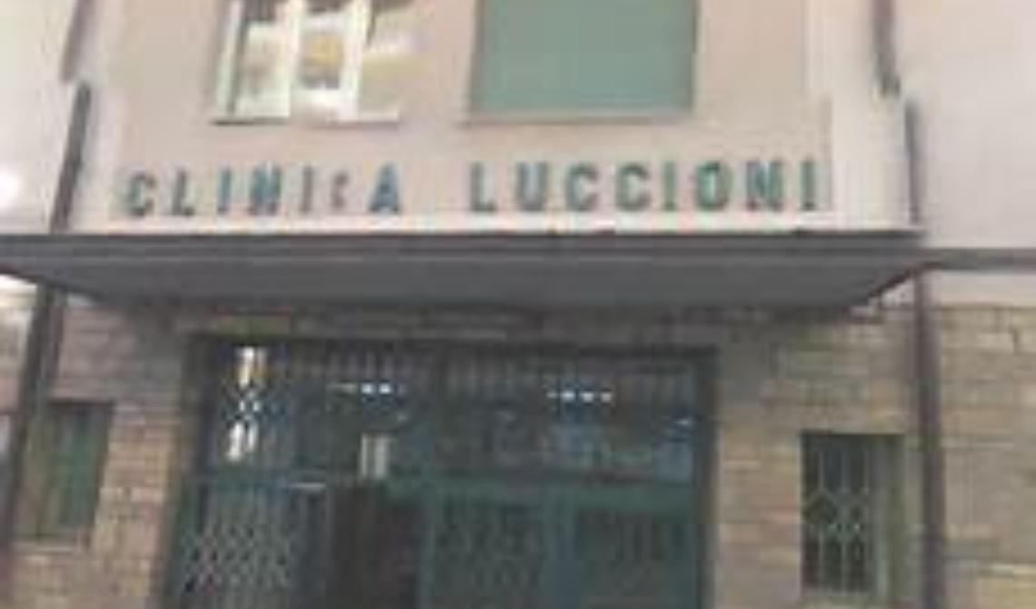 Ex clinica Luccioni : "trovare soluzioni senza demagogia e speculazioni" 