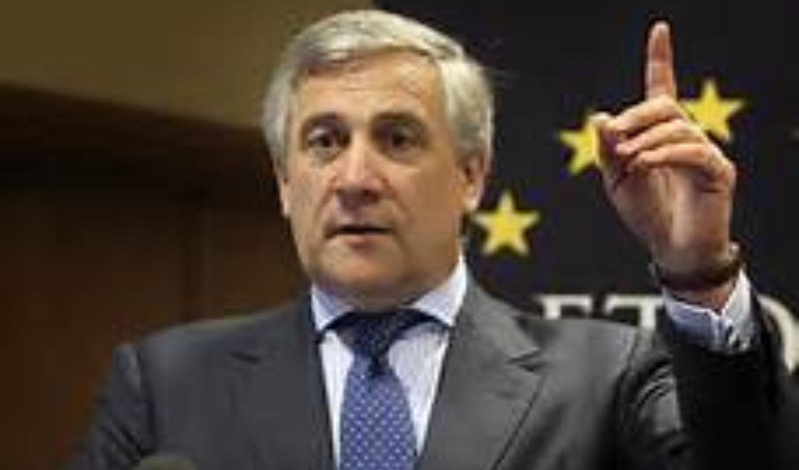 L'elezione di Tajani: un evento storico con messaggi politici