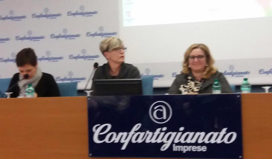 Gentile (Confartigianato) : boom in Basilicata per lavoro autonomo al femminile 