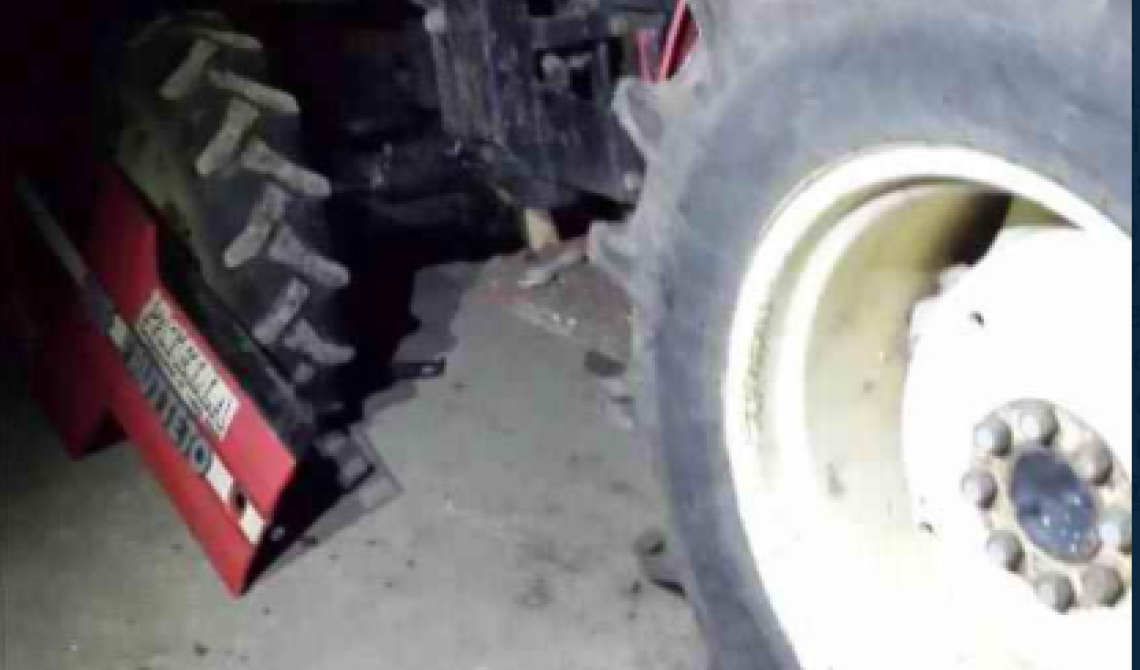 Torremaggiore: ladro di trattori nel mirino dei Carabinieri, arrestato 25enne