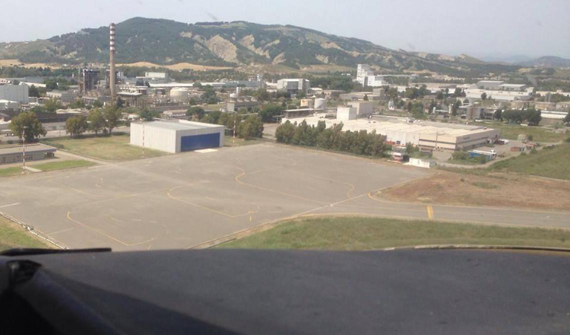 Pisticci: corso per piloti di drone